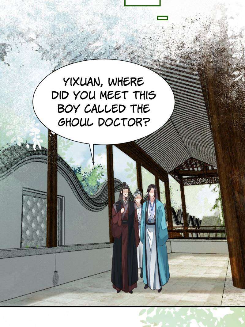 The Ghostly Doctor  Chapter 535 25